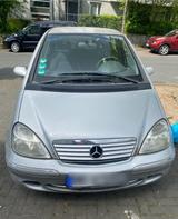 Mercedes-Benz Mercedez A-170 CDI - gebrauchte Mercedes-Benz A 170 aus dem Jahr 2001