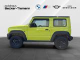 Suzuki Jimny - Suzuki Jimny: Allradantrieb