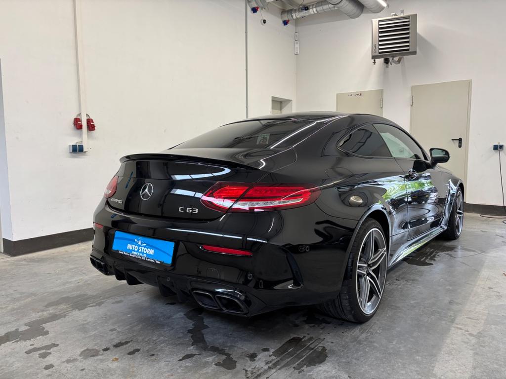Mercedes-Benz C 63 AMG