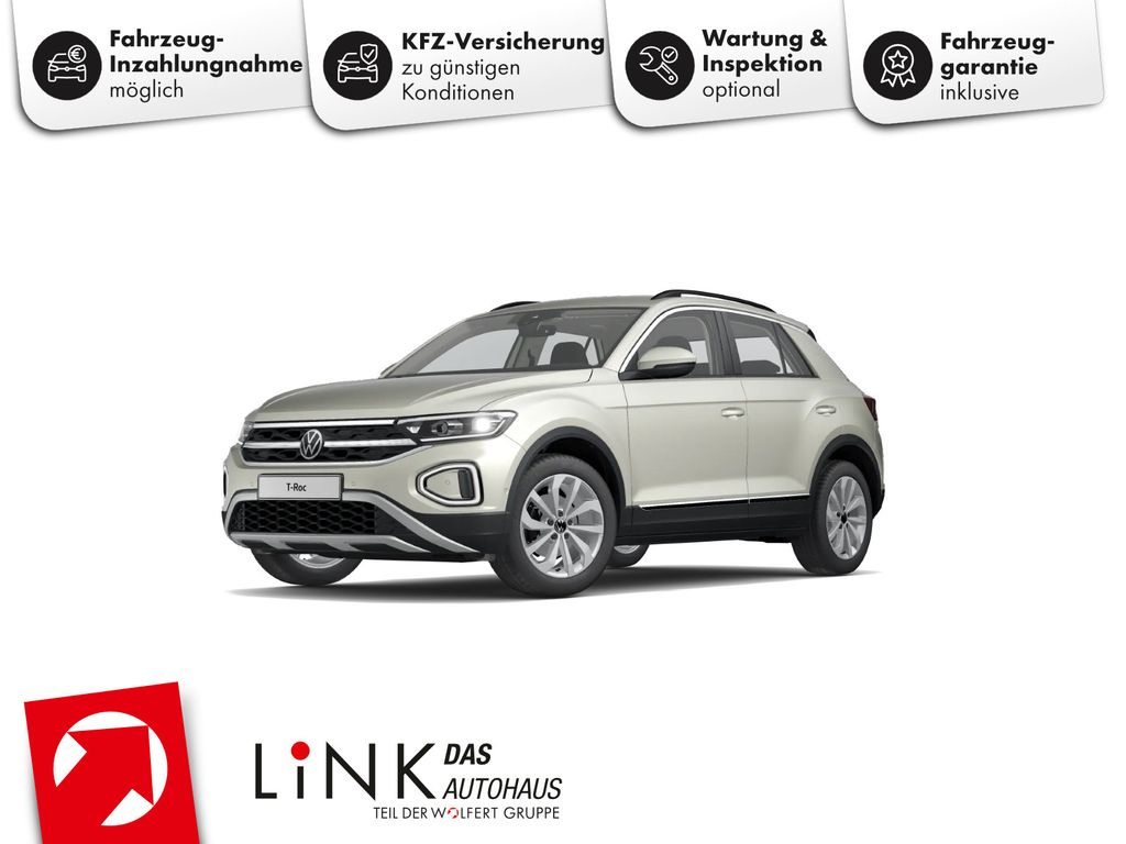 Volkswagen T-Roc — hlavná fotografia