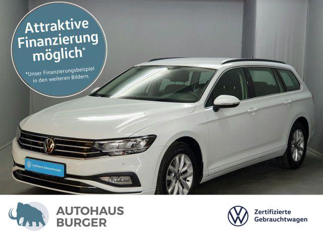 Volkswagen Passat Variant Business 2.0 TDI DSG