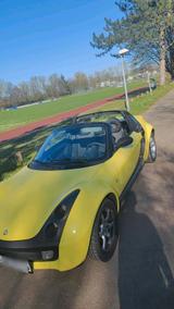 Smart smart Roadster - Smart Roadster: Coupe