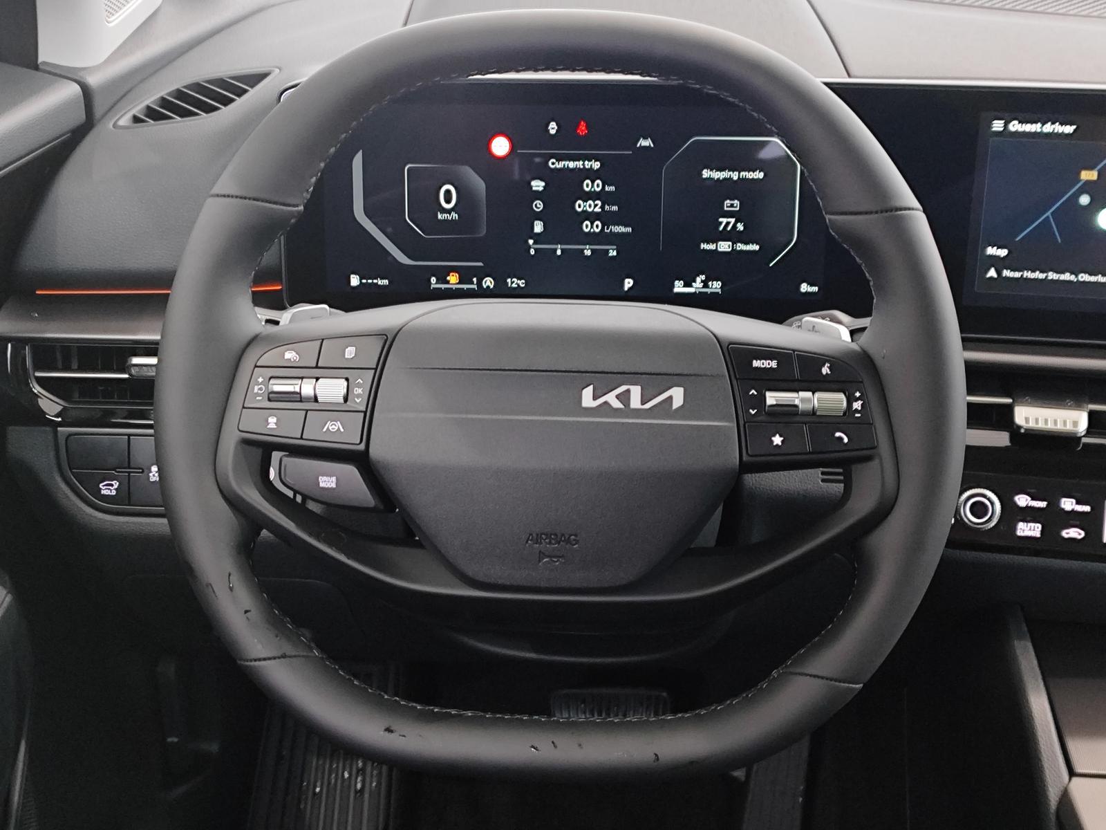 Kia Sportage 1.6 T-GDI DCT Spirit LED Drive Sound 18, миниатюра 10