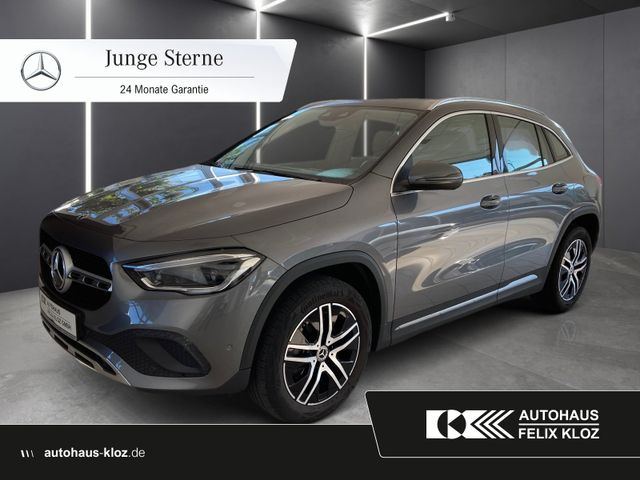 Mercedes-Benz GLA 200 Progressive*Multibeam*MBUX-High*Spurhalt