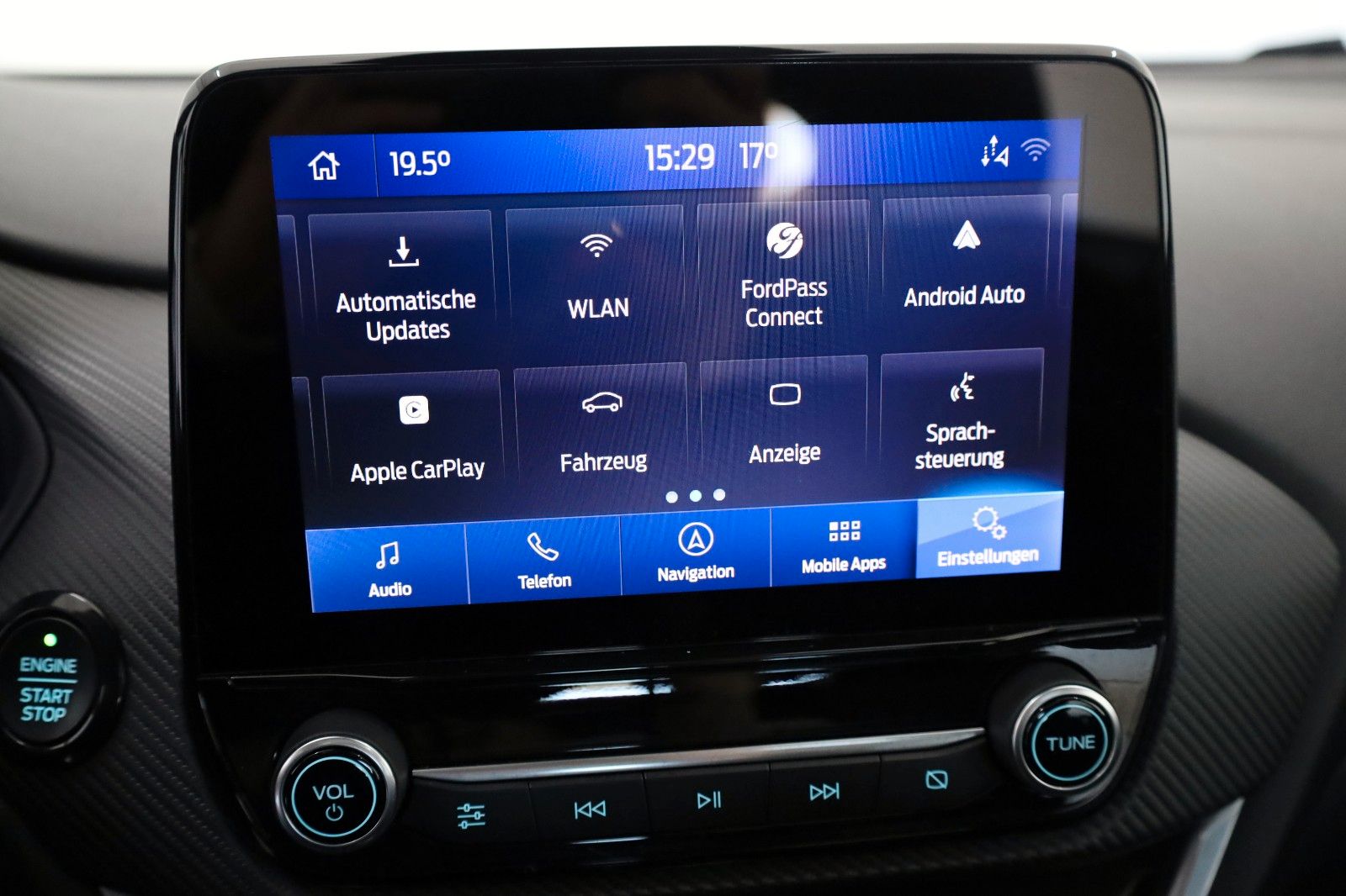 Fahrzeugabbildung Ford Puma ST-Line X Leder,Navi,LED,PanDach,Kamera,ACC