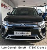 Mitsubishi Outlander Plug-in Hybrid BASIS 2.4 4WD - Mitsubishi Plug-in Hybrid Outlander Gebrauchtwagen
