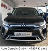 Mitsubishi Outlander Plug-in Hybrid BASIS 2.4 4WD - Mitsubishi Plug-in Hybrid Outlander aus 2020
