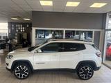 Jeep Compass Limited 4WD Auto Kamera Navi Sitzbelüftu - Jeep Gebrauchtwagen in Hannover