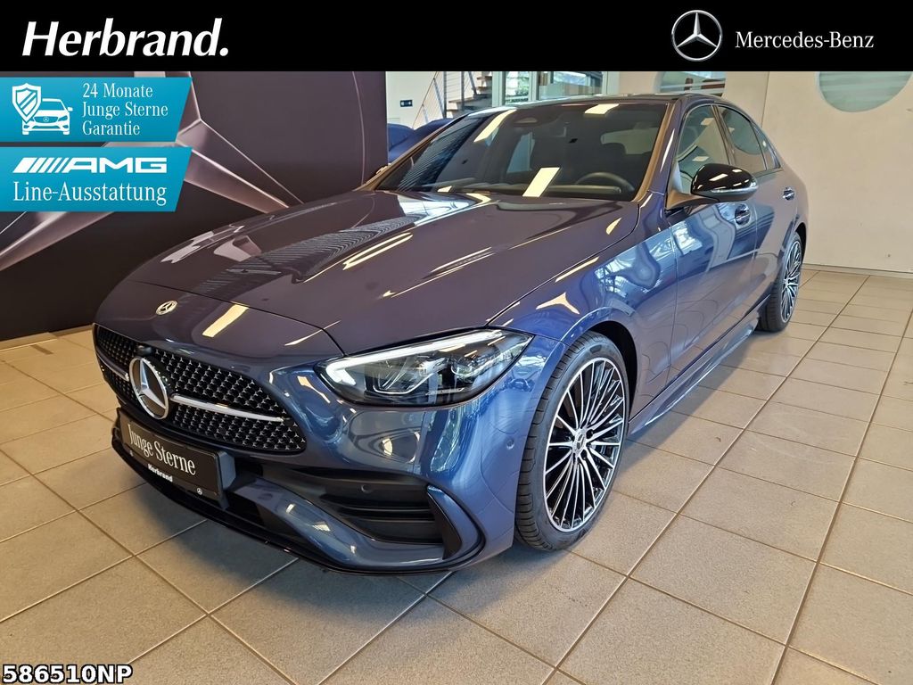 Mercedes-Benz C 300