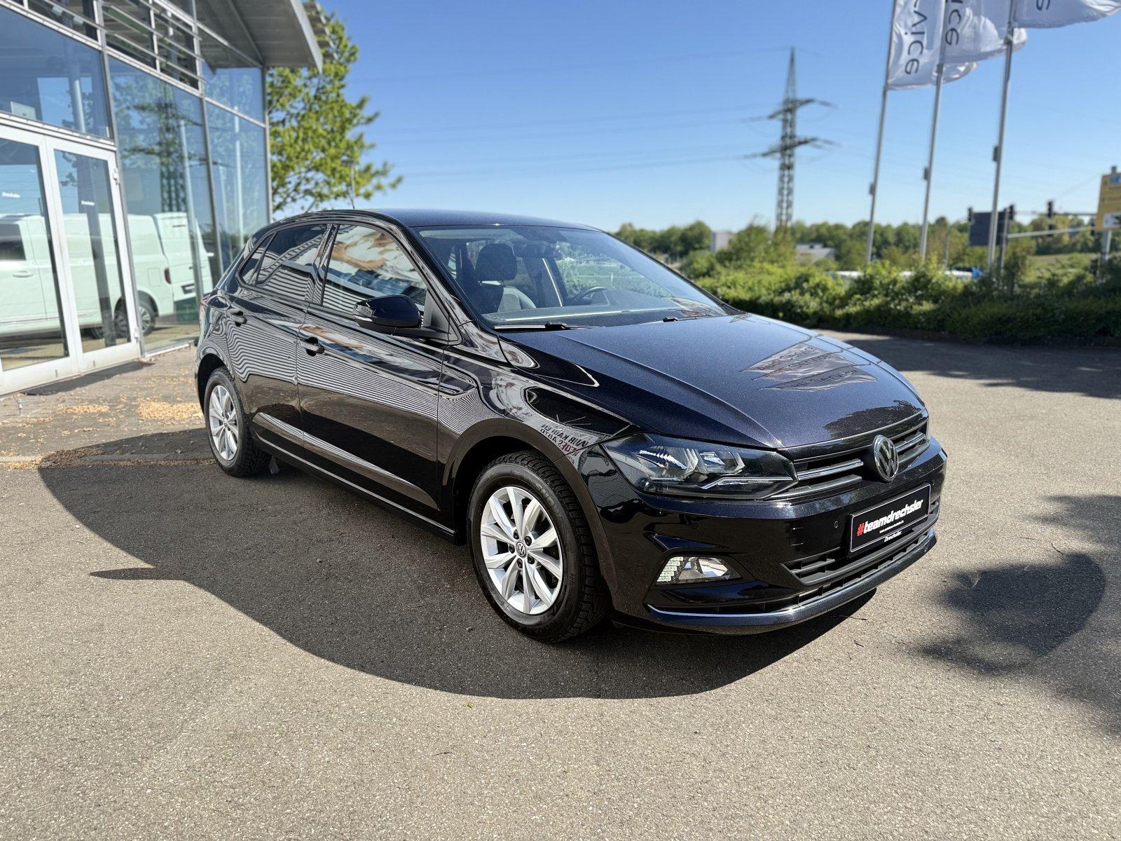 Volkswagen Polo 1.0 TSI Highline  PDC.VO.HI+NAVI