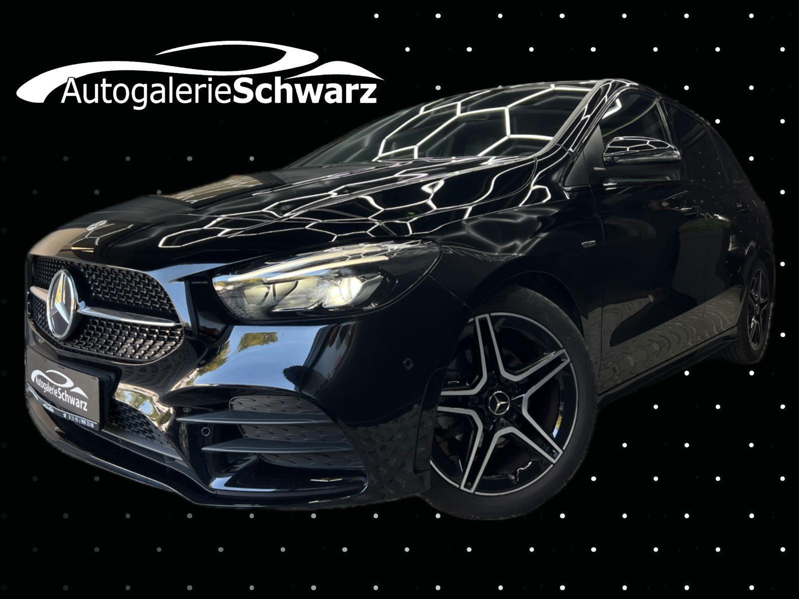 Mercedes-Benz B 180 7G AMG NIGHT LED AUGR+KAM SOUND AMBT PANO