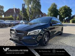 MERCEDES-BENZ CLA 250 4M SB+AMG+COMAND+DISTR++KEYLESS+LED
