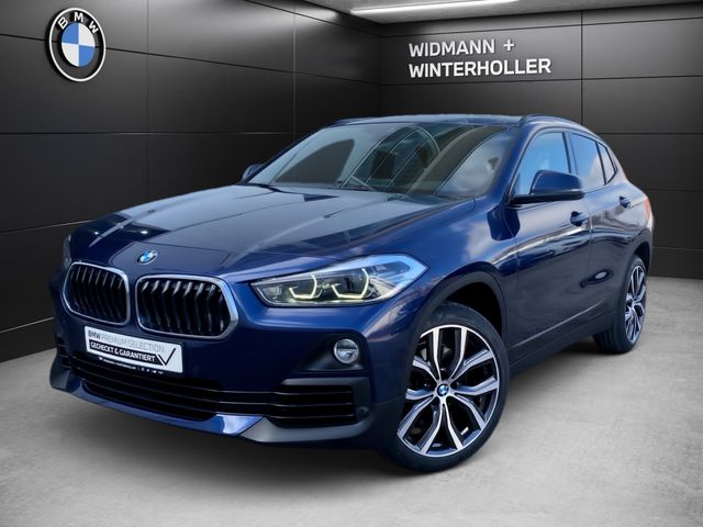 BMW X2 xDrive20i HUD Navi Plus H/K AHK PA el.Heck