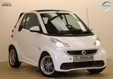 Smart Fortwo 1.0 71PS MHD Cabrio Brabus Servo SHZ - Smart: Weiß, Cabrio