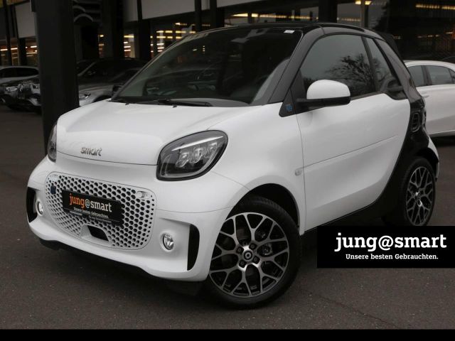 Smart EQ fortwo cabrio prime Plus-Paket Klima 22KW