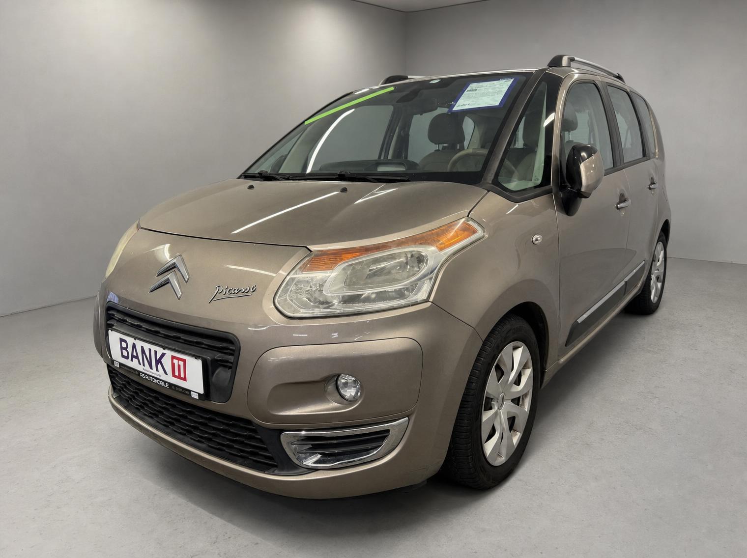 Citroën C3 Picasso 1.6 VTi Exclusive *KLIMA*PDC*MP3*