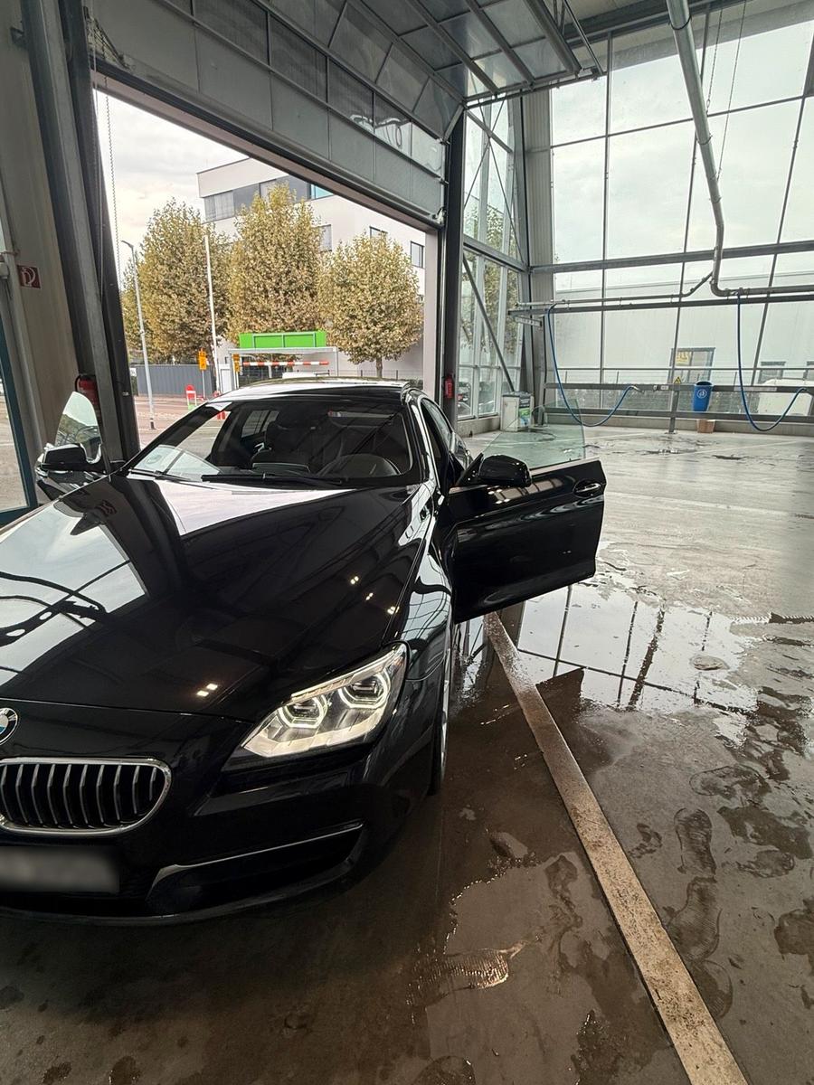 BMW 640