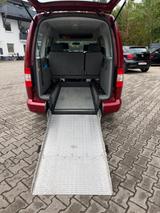 Volkswagen Caddy Maxi Life Team - Rampe - Volkswagen Caddy: Kombi, Maxi