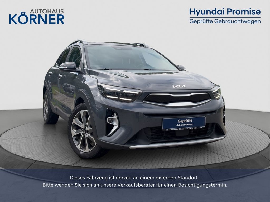 Image of Kia Stonic
