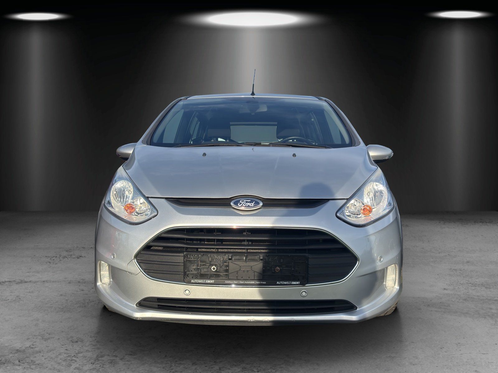 Fahrzeugabbildung Ford B-Max 1.6  SYNC Ed. Aut., PDC vo.& hi.,Wintepake