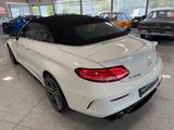 Mercedes-Benz C63 S AMG CABRIOLET |17.500KM|1A/TOP|SERVICE:NEU
