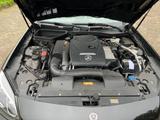 Mercedes-Benz SLC 200 -schwarz - schwarze Mercedes-Benz SLC 200