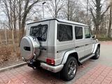 Mercedes-Benz G 500 Station Wagon Lang 463 - Mercedes-Benz G-Class: Pickup