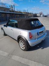 MINI ONE CABRIO  - MINI One Cabrio von privat