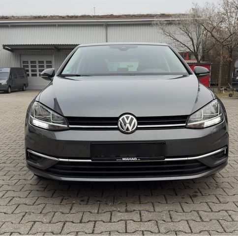 Volkswagen VW Golf VII IQ Drive 1.5 TSI DSG ACC Stand...