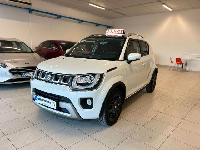 Suzuki Ignis TOP 1.2 Hybrid 5p.