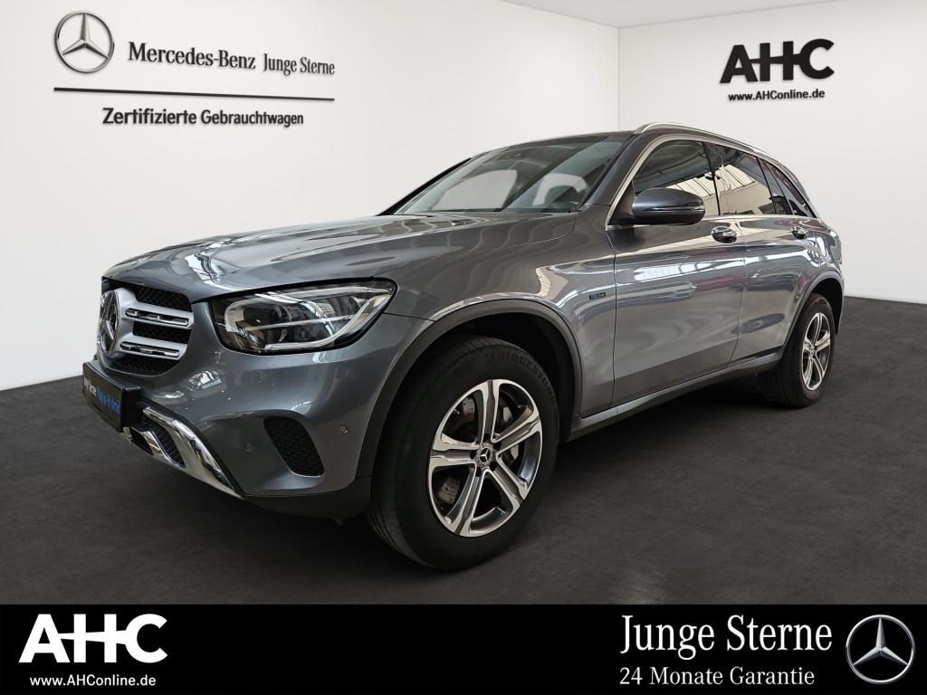 Mercedes-Benz GLC 300 e 4M AHK Pano LED Navi SHZ KAM Tempomat