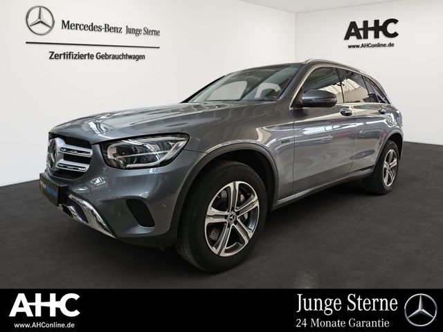 MERCEDES-BENZ GLC 300 e 4M AHK Pano LED Navi SHZ KAM Tempomat