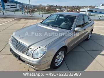 Mercedes E 350 - 9