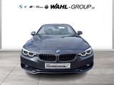 BMW 440i xDrive CABRIO NAVI PROF LEDER HUD ALARM  KO - mit Benzin-Antrieb: Vollleder, Beheizbare Frontscheibe, mit Klimaautomatik