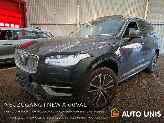 Volvo XC90 T8 Plug-in | 7 Sitzer | AWD | Momentum