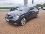 Mercedes-Benz C 180 C Coupe CGI BlueEfficiency AMG Line - Mercedes-Benz C 180: Coupe