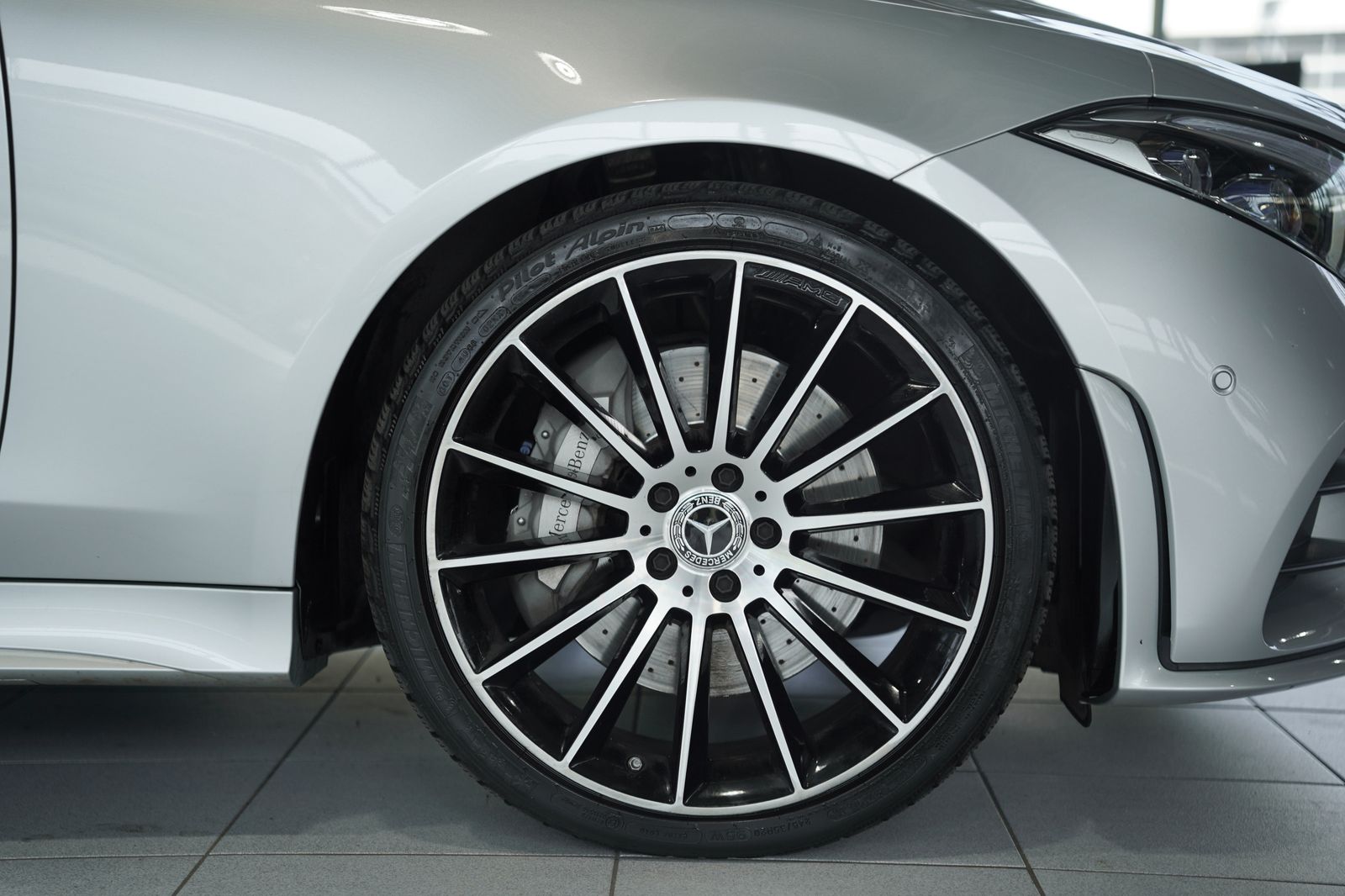 Mercedes Benz Cls 350