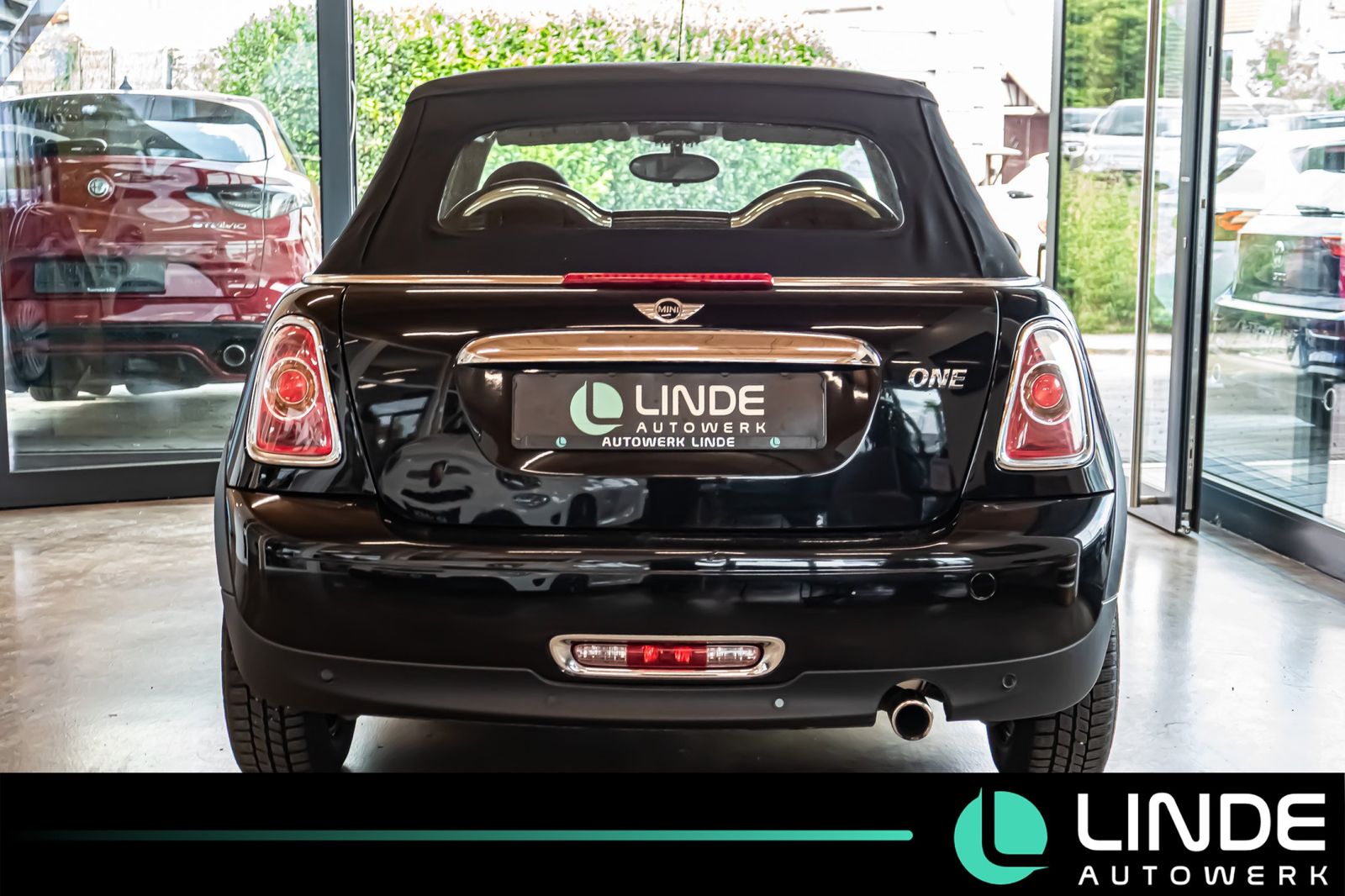 Autowerk Linde