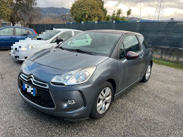 DS Automobiles DS3 DS 3 1.4 e-HDi 70 airdream CMP So Chic