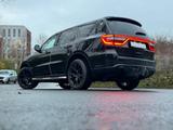 Dodge Durango HEMI V8 5.7 LPG Scheckheft Wenig KM AHK - Dodge Durango aus 2018