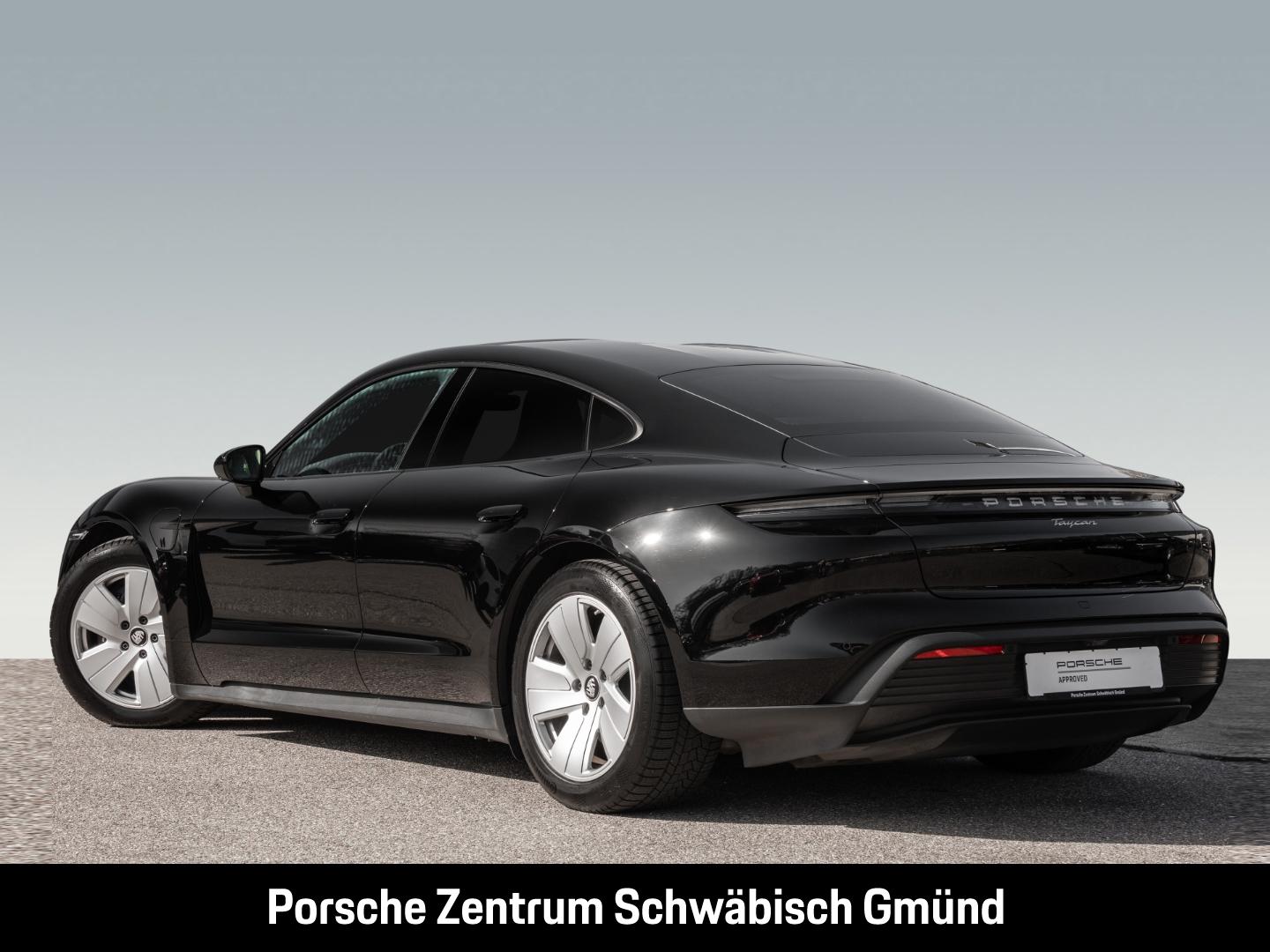 Porsche Taycan Performancebatterie+ LED Surround-View