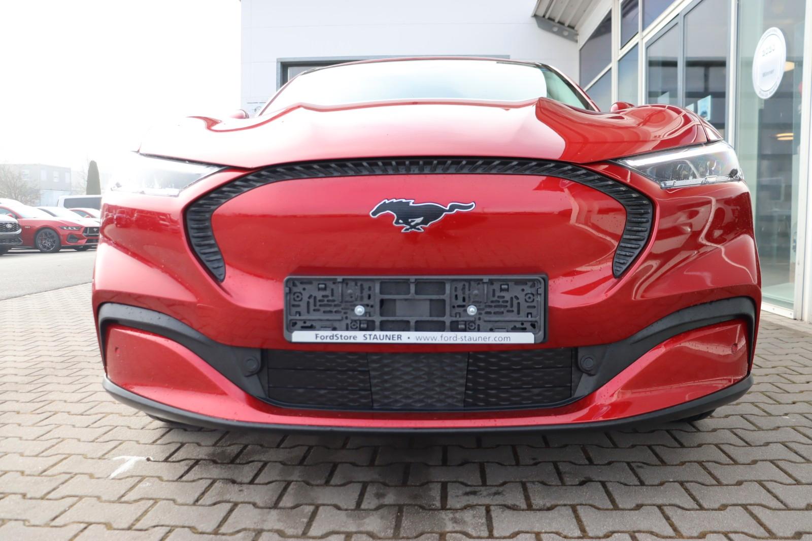 Ford Mustang Mach-E 75 kWh HECK One Pedal Drive