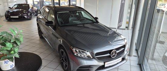 Mercedes-Benz C 300 de T AMG Line (EURO 6d)