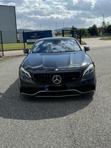 Mercedes-Benz S 63 AMG 4MATIC Coupé - Mercedes-Benz S 63 AMG: Coupe