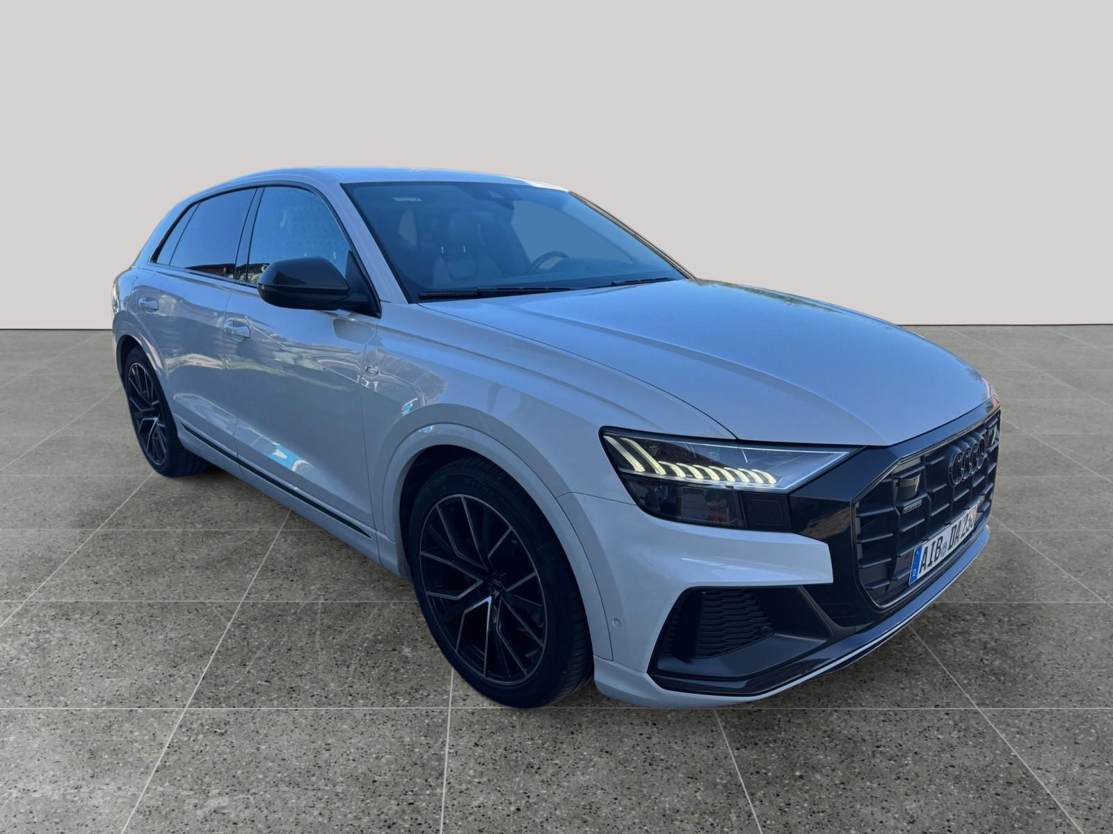 Audi Q8 50 TDI-Matrix-Kamera-Headup-competition plus