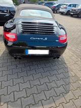 Porsche 997 Carrera S Cabriolet Carrera S, NEUE Kupplung - Porsche 997 aus 2011