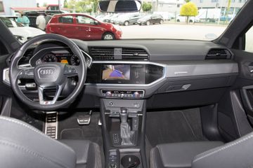 Audi Q3 Sportback 45 TFSI e S-Line NAVI18 ZOLLLED