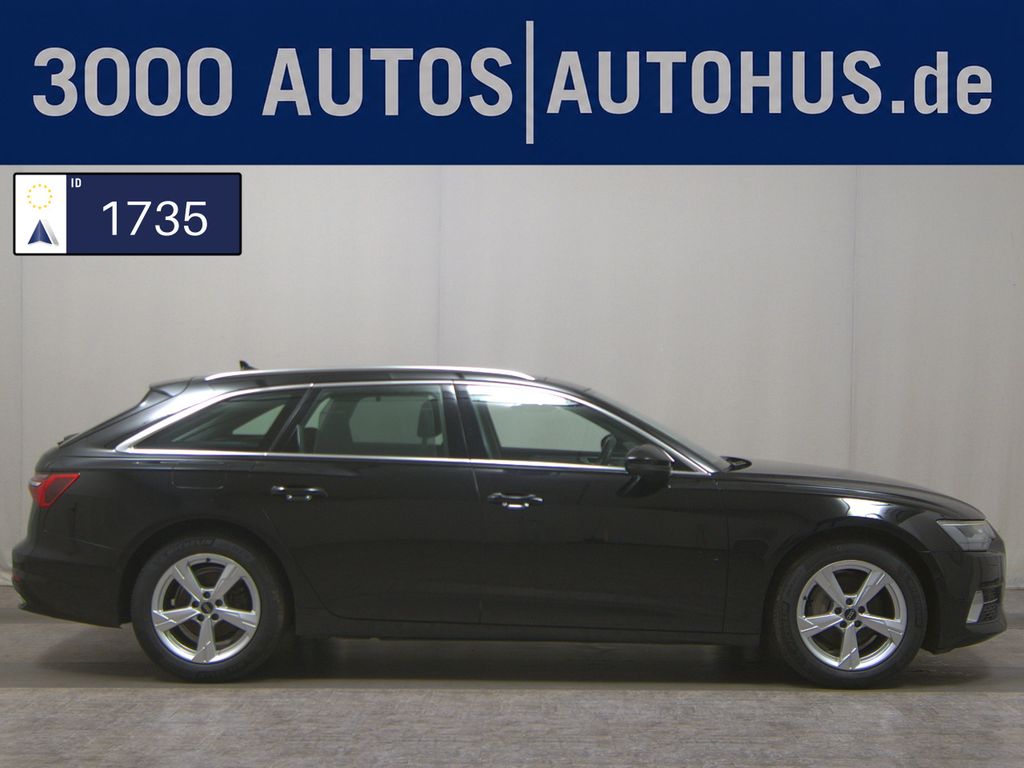 Image of Audi A6