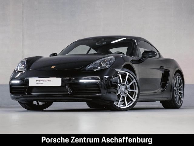 Porsche 718 Cayman LED PDLS+ Sportsitze Memory