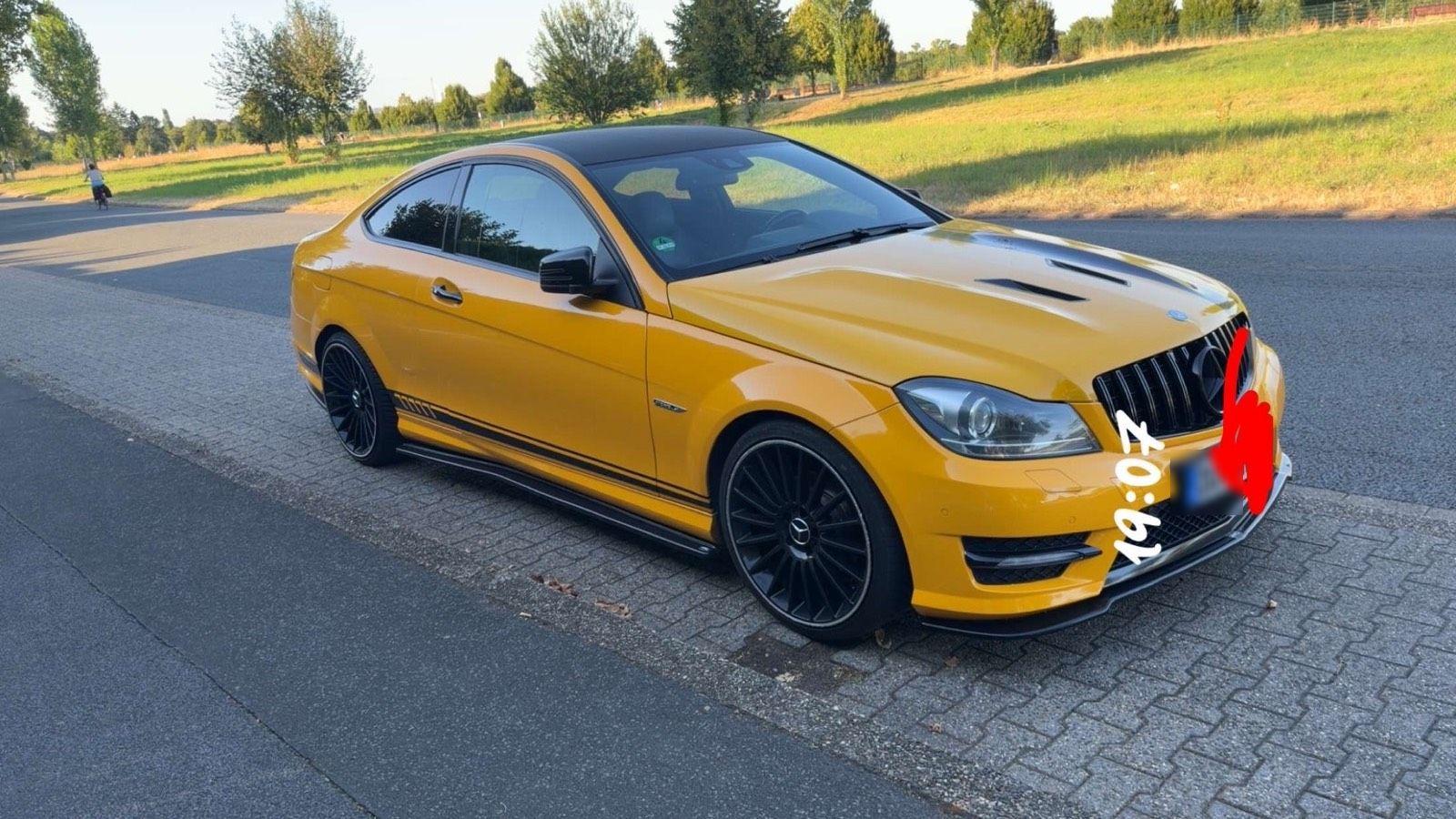Mercedes-Benz C 250